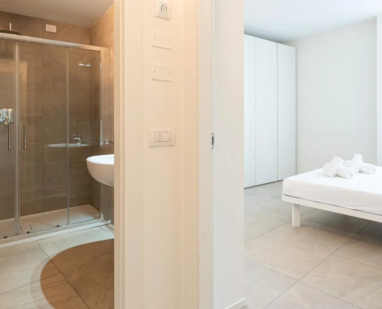 Elegante Bilocale Isola A - Mirable Pm Apartamento Milão Itália