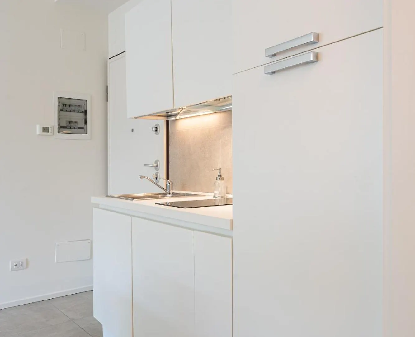 Elegante Bilocale Isola A - Mirable Pm Apartamento Milão