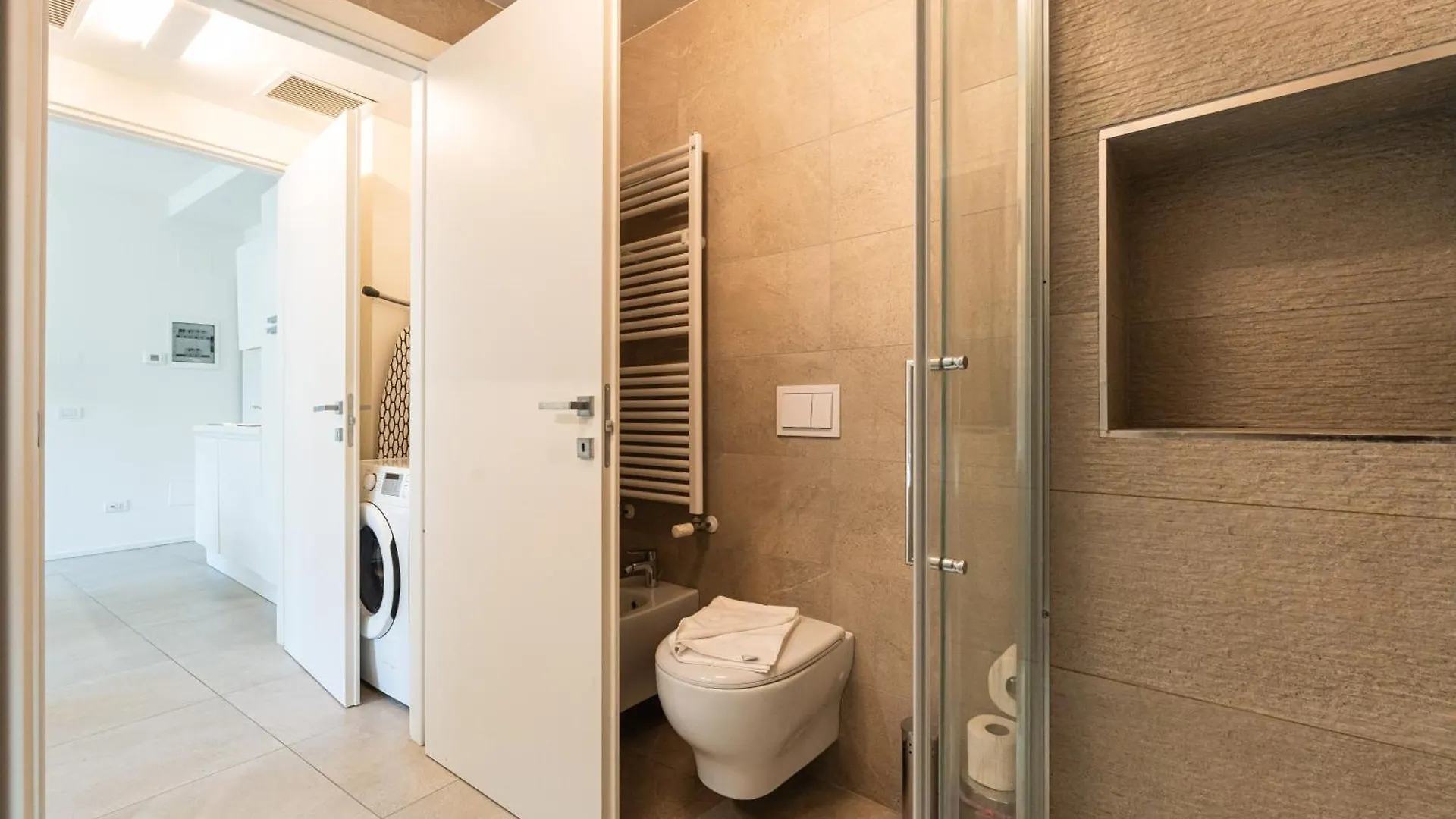 Elegante Bilocale Isola A - Mirable Pm Apartamento Milão Itália