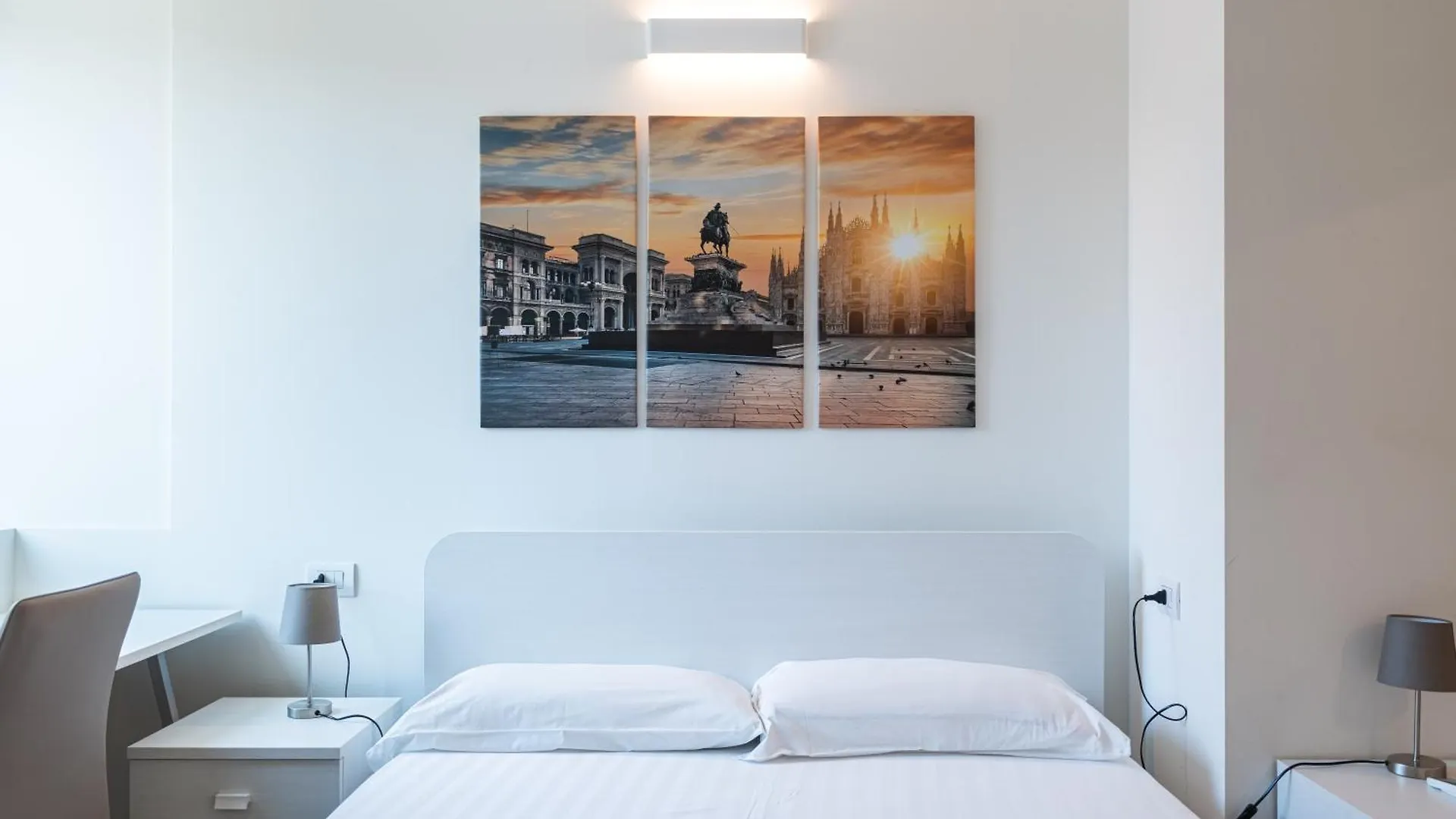Elegante Bilocale Isola A - Mirable Pm Apartamento Milão