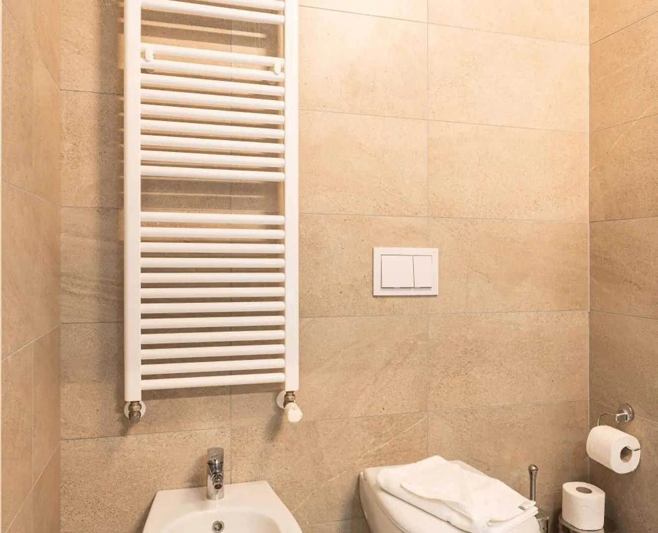 Elegante Bilocale Isola A - Mirable Pm Apartamento Milão