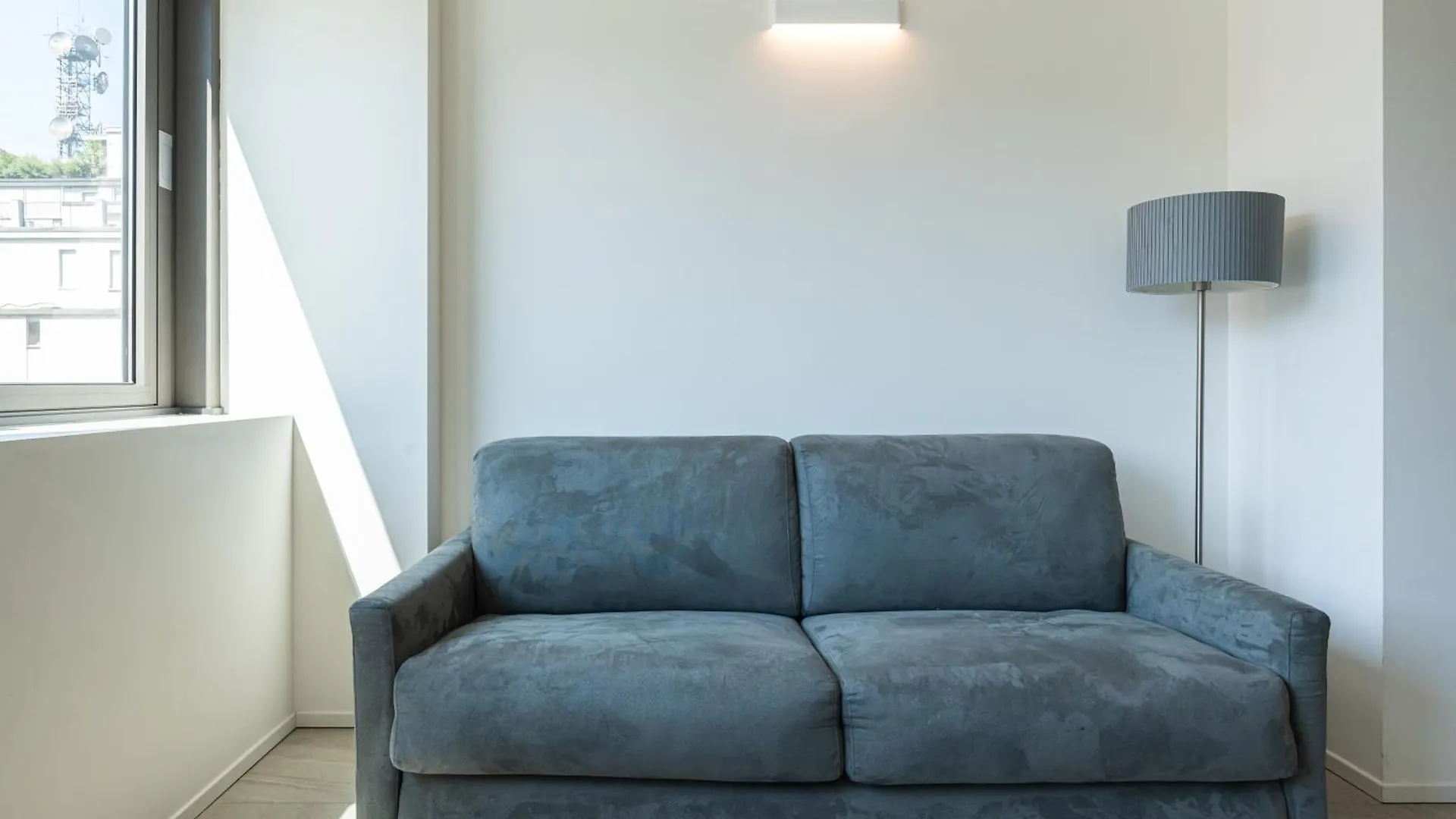 Elegante Bilocale Isola A - Mirable Pm Apartamento Milão 0*,  Itália
