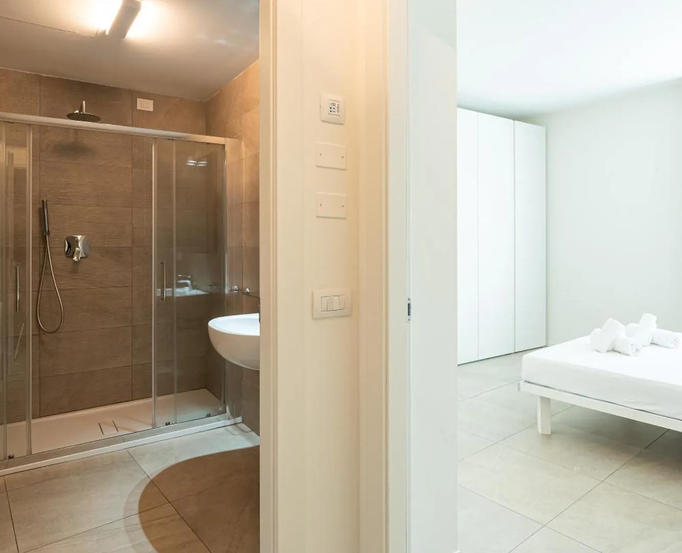 Elegante Bilocale Isola A - Mirable Pm Apartamento Milão 0*,