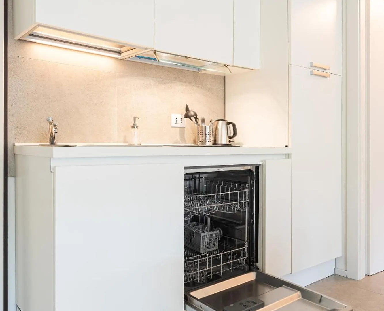 Elegante Bilocale Isola A - Mirable Pm Apartamento Milão 0*,