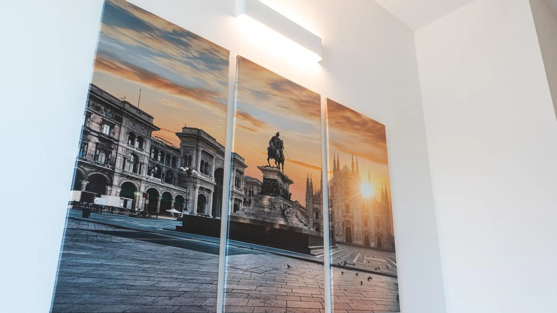 Elegante Bilocale Isola A - Mirable Pm Apartment Milan 0*,  Italy